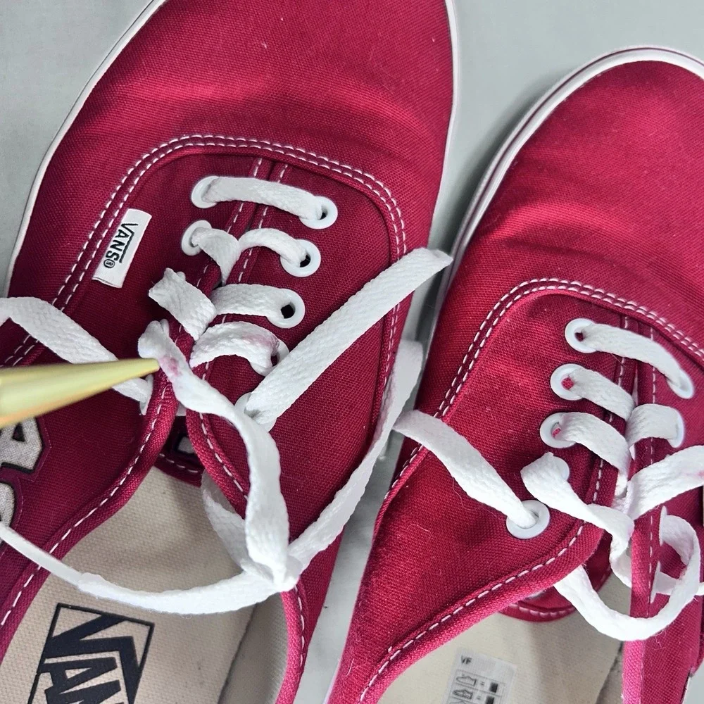 VANS‎ Authentic Off The Wall San Francisco 49ers Size 10.5